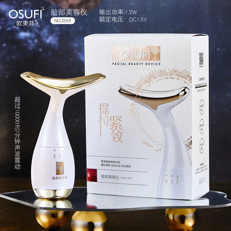 3D Lifting Electric Facial Massager Beauty Device