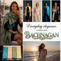 “Her Elegance in Every Step at the Boardwalk”
