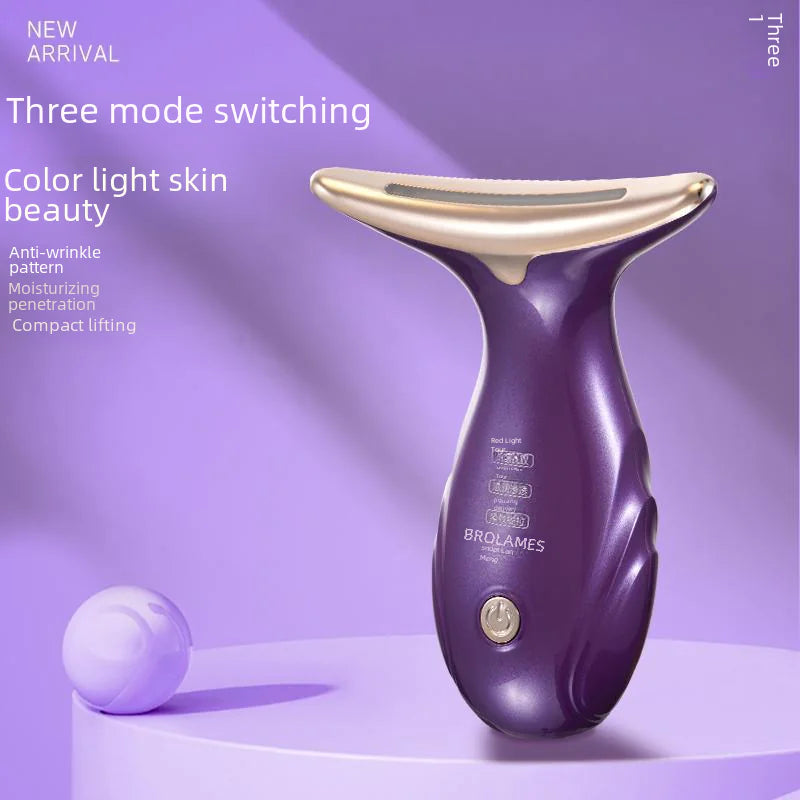3D Lifting Electric Facial Massager Beauty Device