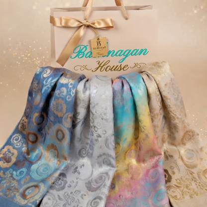 BACHNAGAN “Scarves NY Lunch Affair”