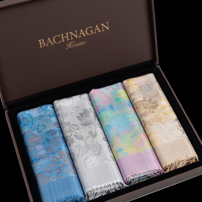 BACHNAGAN “Scarves NY Lunch Affair”