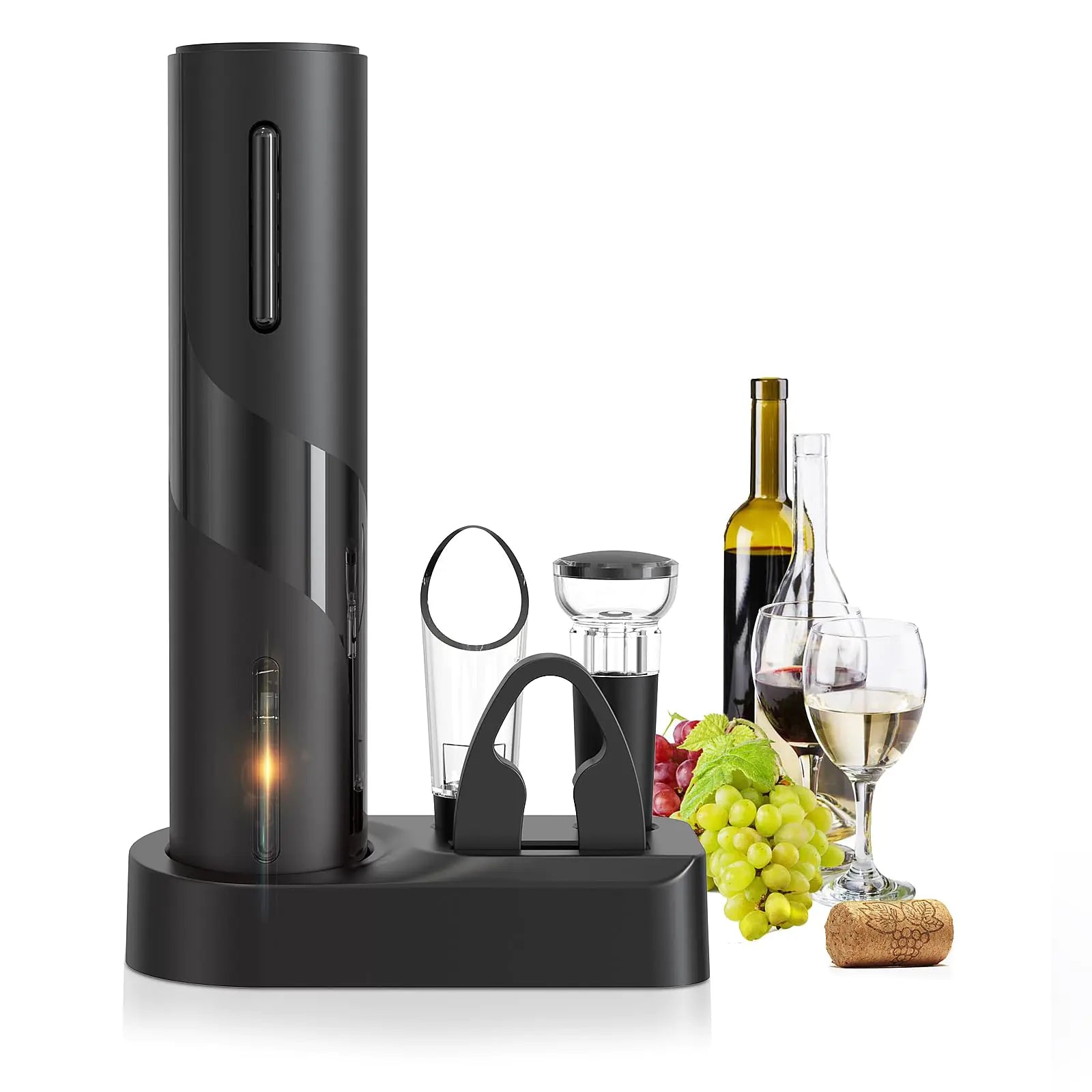 4-in-1 Electric Wine Master Kit