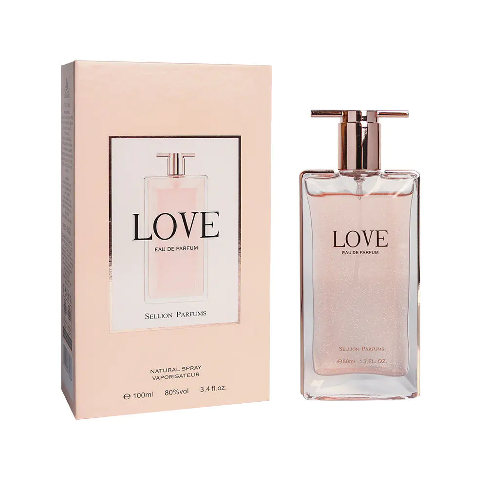 Cherni Lan Perfume Gift Set for Women - Floral Fragrance