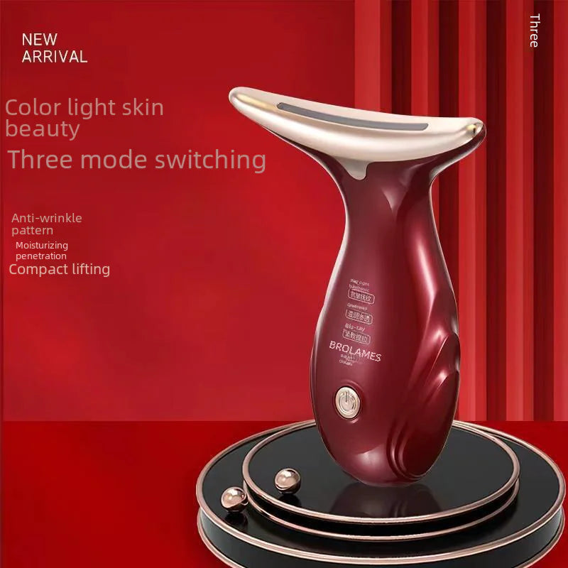 3D Lifting Electric Facial Massager Beauty Device