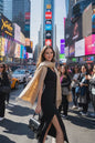 BACHNAGAN “Scarves NY Lunch Affair”