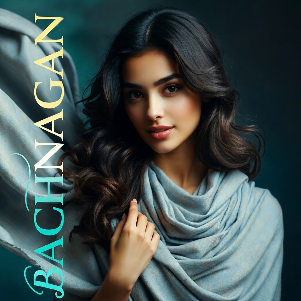 “The Birthday Scarf Collection — Wrapped in Love.”