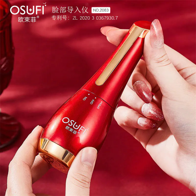 3D Lifting Electric Facial Massager Beauty Device